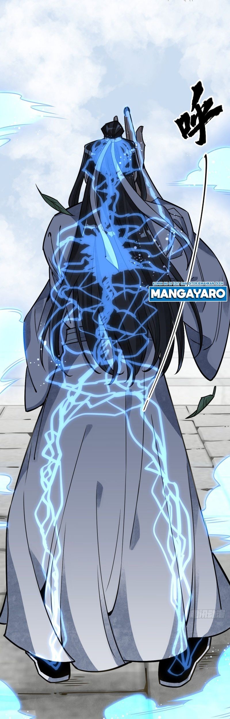 Lanke Special Destiny Chapter 26 Gambar 24