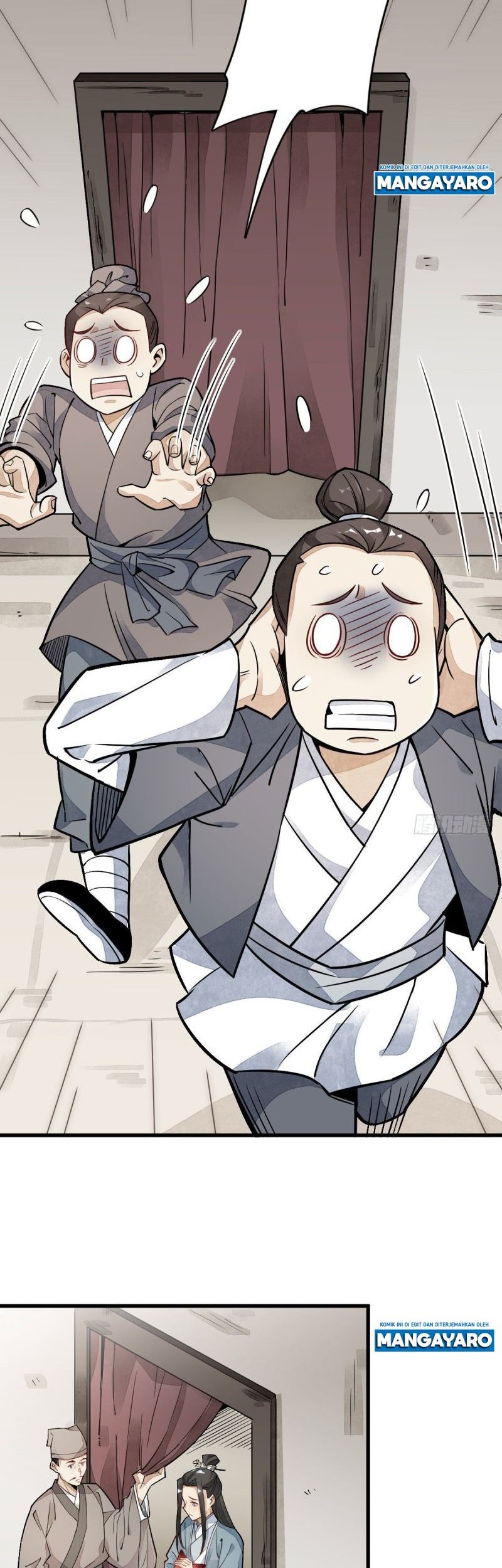 Lanke Special Destiny Chapter 21 Gambar 8
