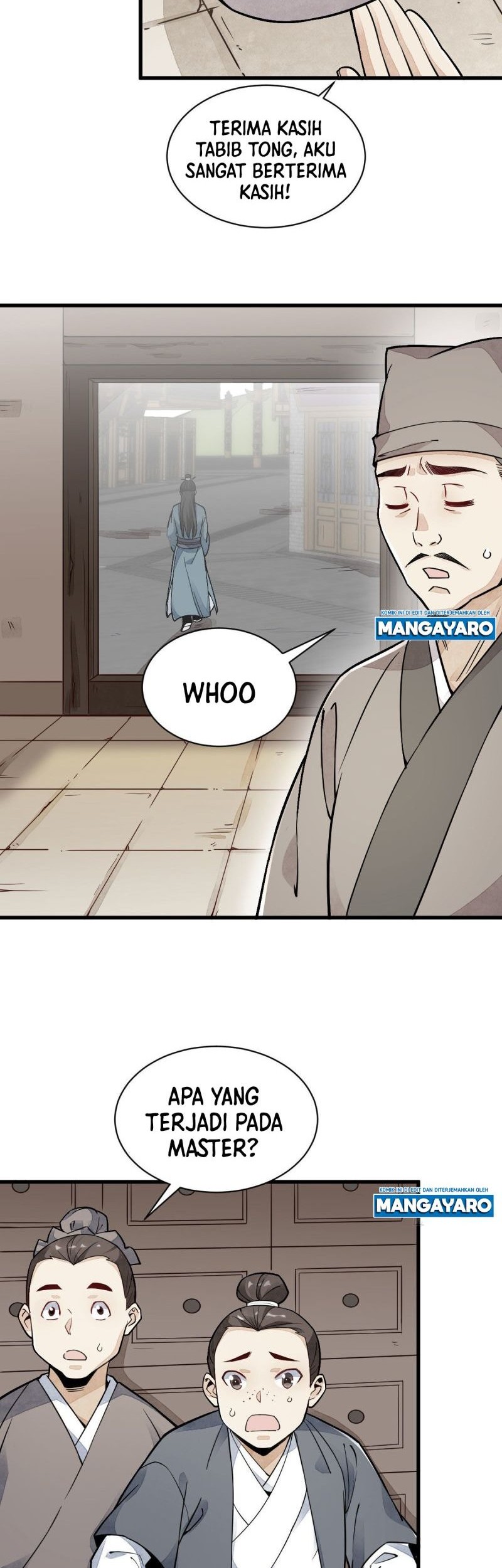 Lanke Special Destiny Chapter 21 Gambar 11