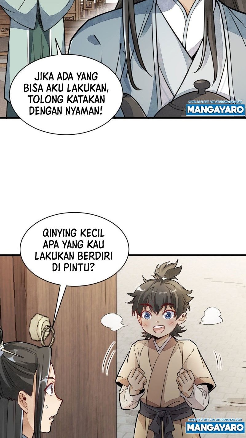 Lanke Special Destiny Chapter 21 Gambar 21