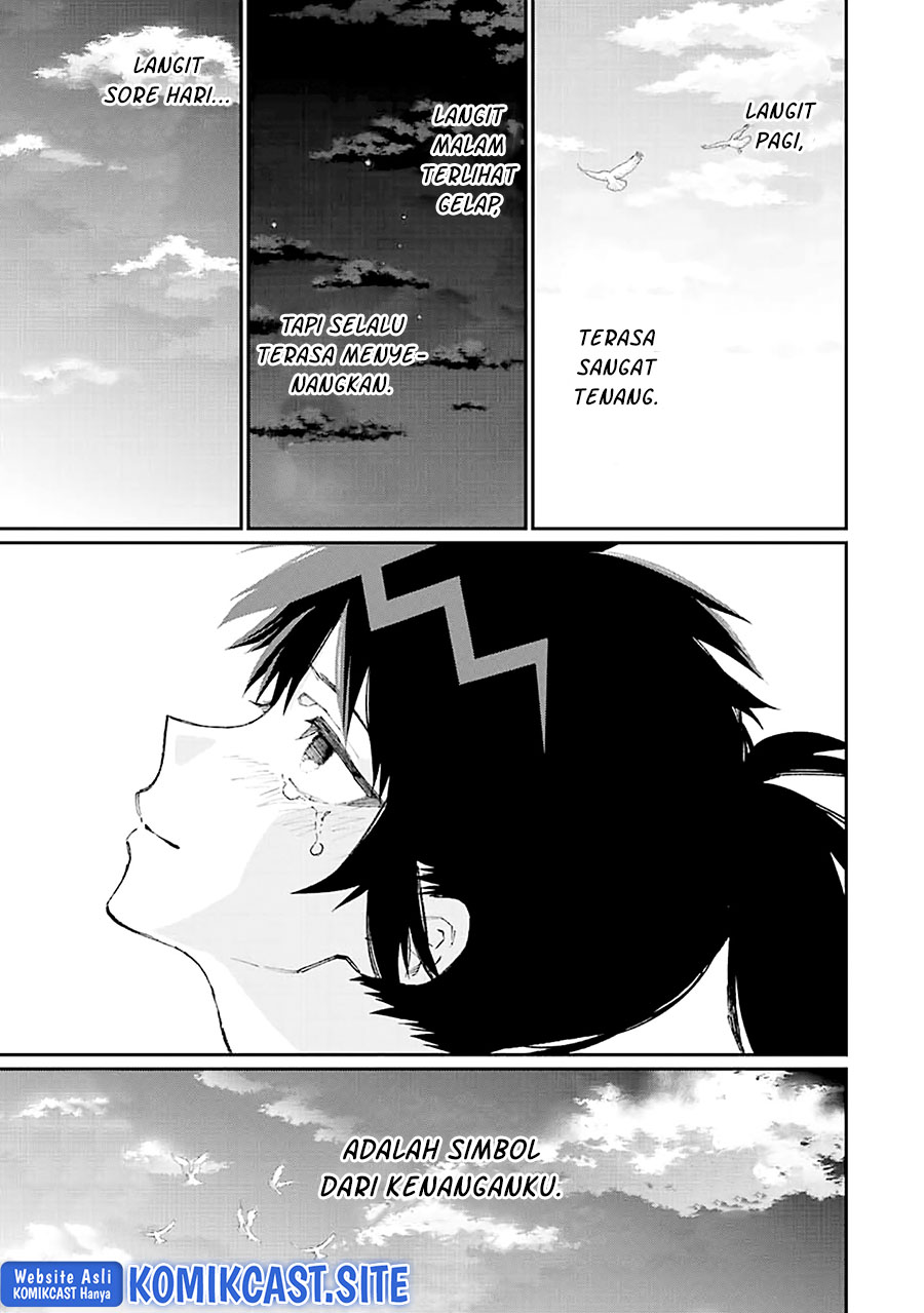 That Girl Is Not Just Cute Chapter 153 Gambar 14