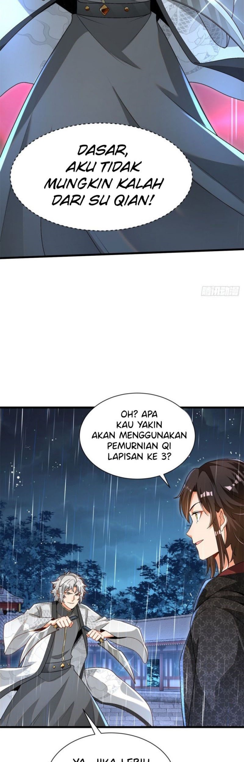 The Strongest Abandoned Husband Chapter 38 Gambar 4