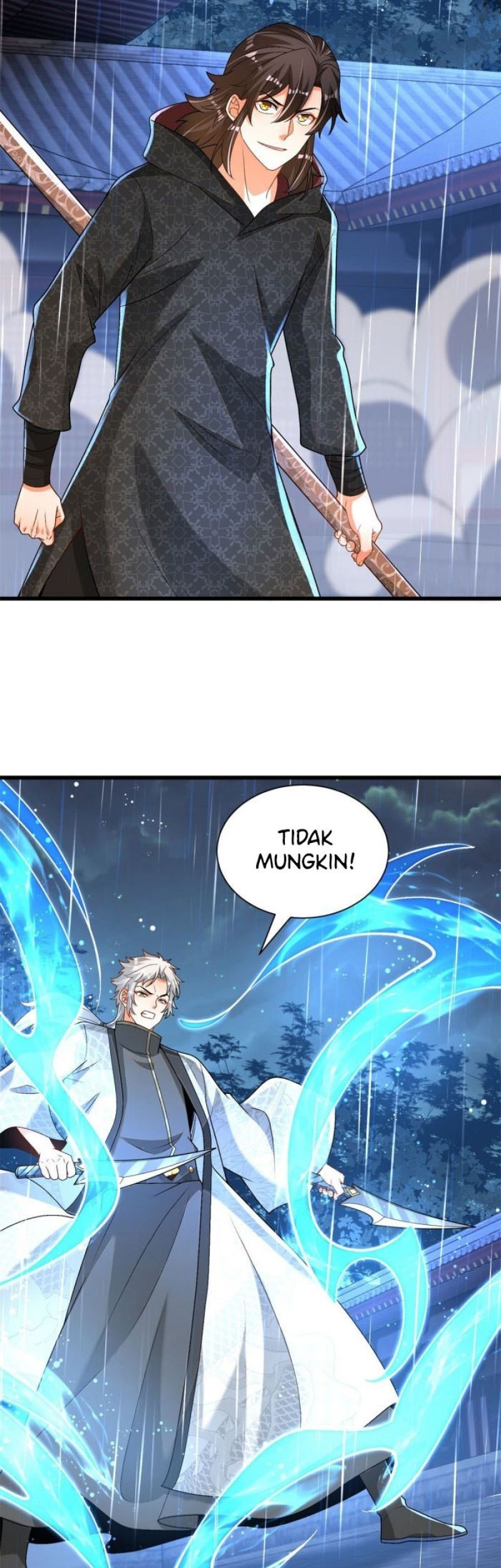 The Strongest Abandoned Husband Chapter 38 Gambar 16