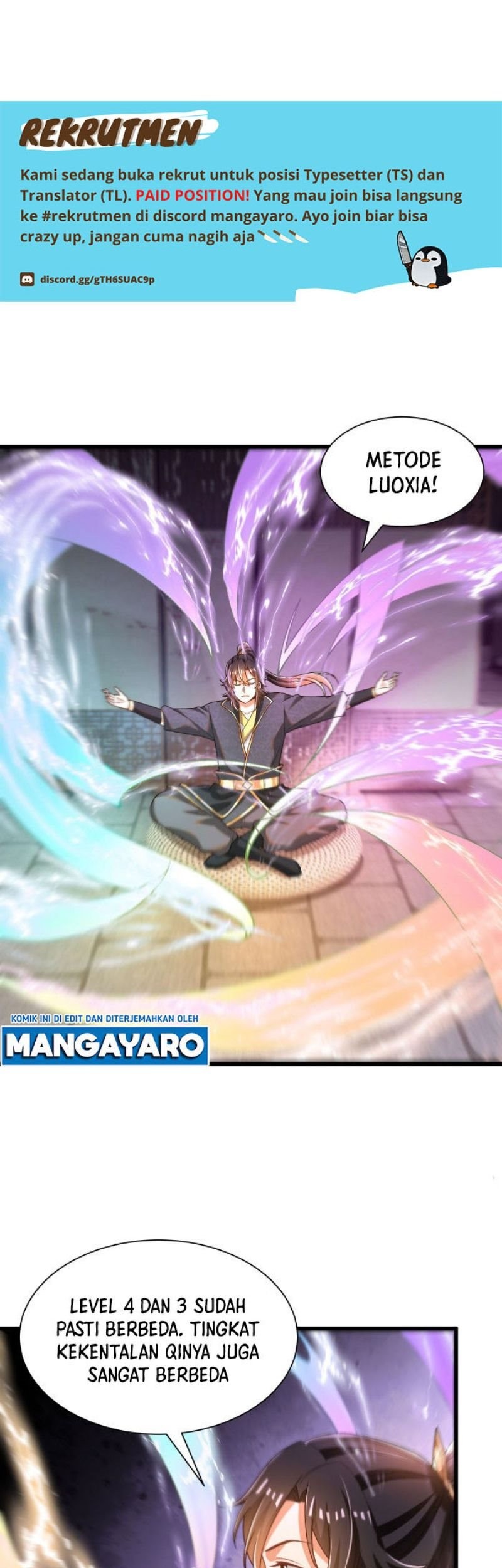 The Strongest Abandoned Husband Chapter 36 Gambar 16