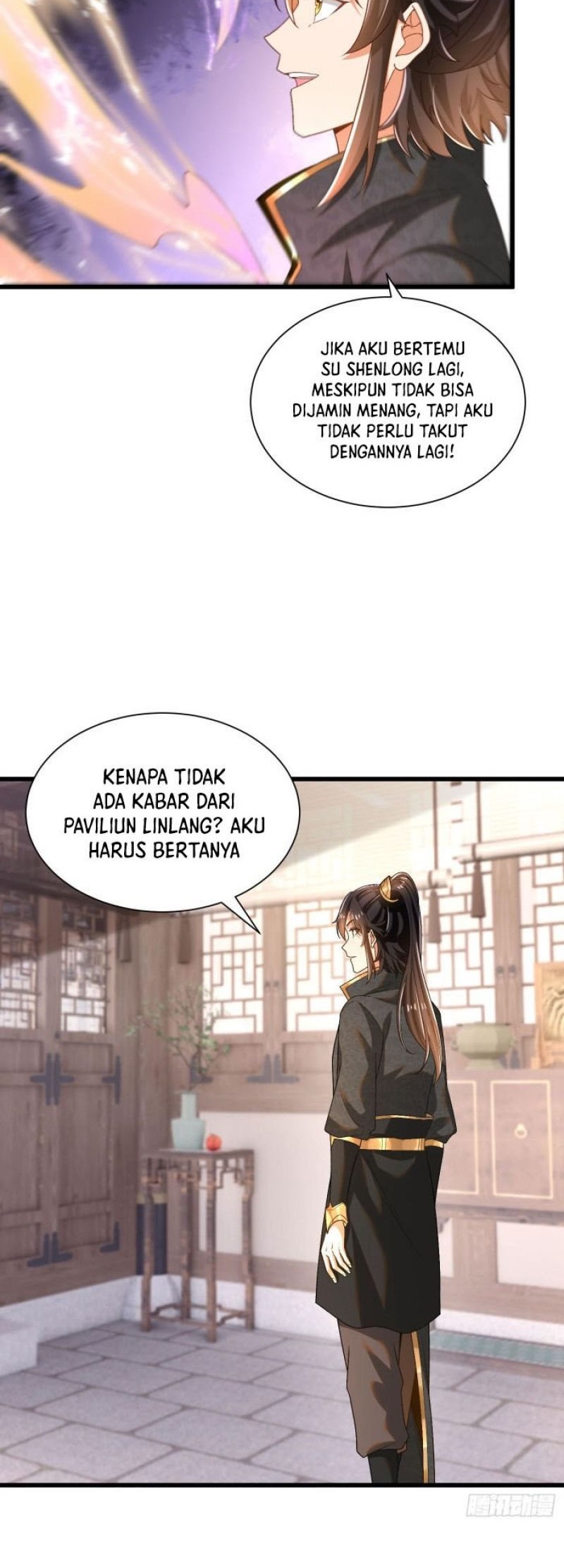 The Strongest Abandoned Husband Chapter 36 Gambar 17
