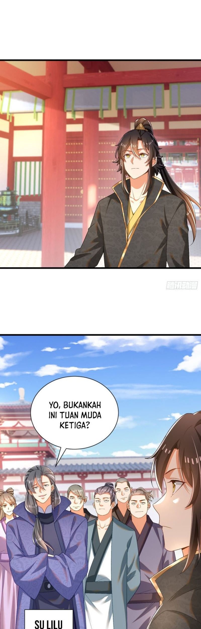 The Strongest Abandoned Husband Chapter 36 Gambar 18