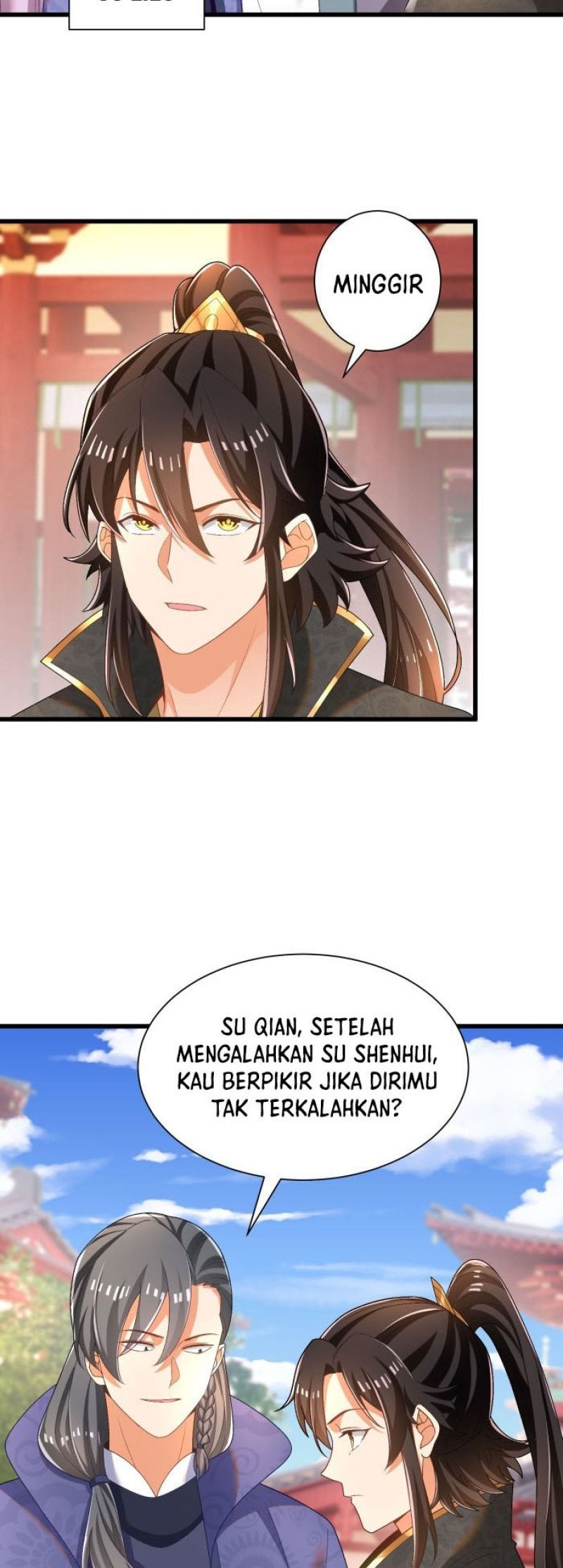 The Strongest Abandoned Husband Chapter 36 Gambar 19