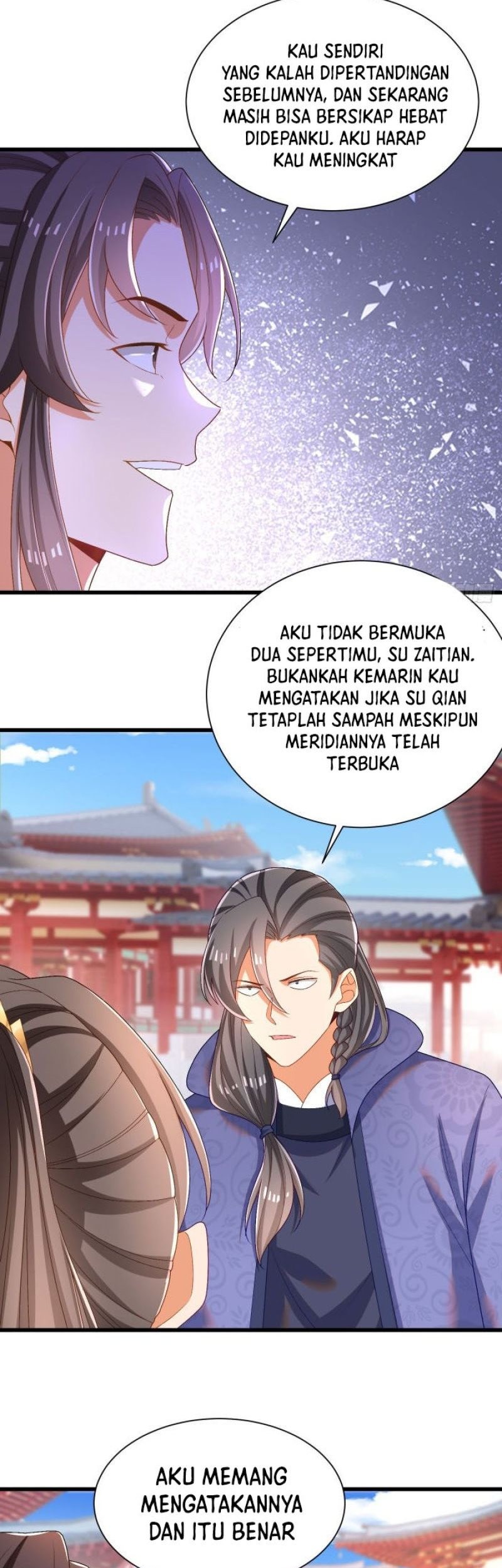 The Strongest Abandoned Husband Chapter 36 Gambar 24