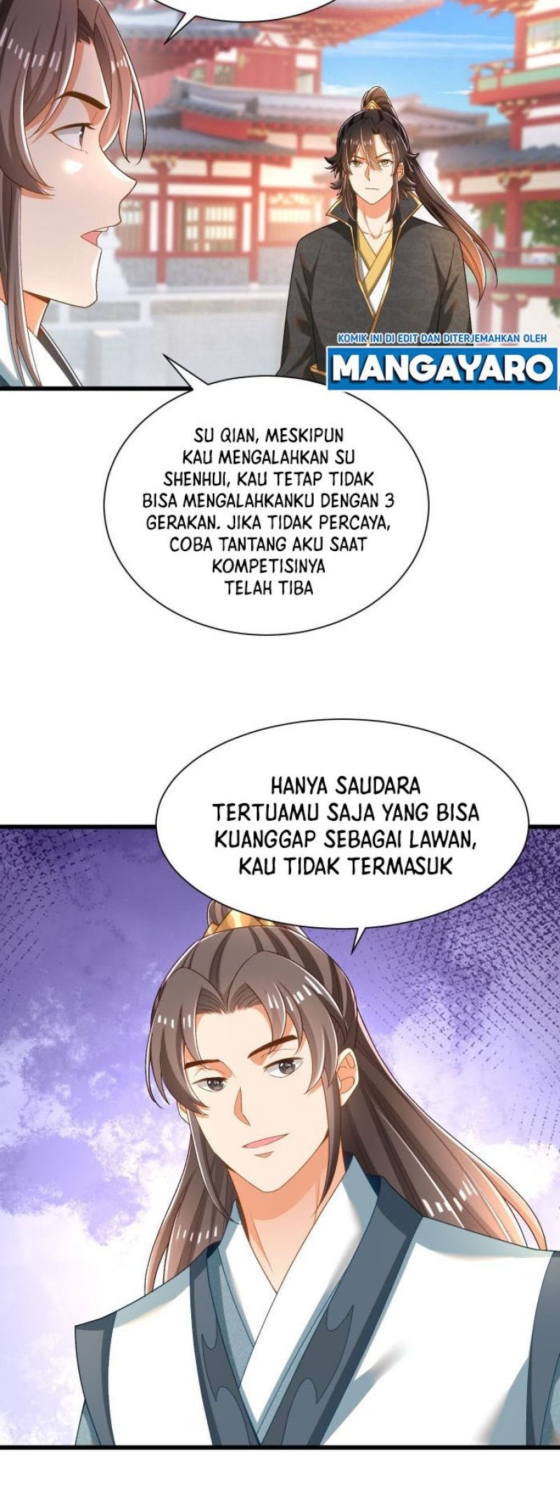 The Strongest Abandoned Husband Chapter 36 Gambar 25