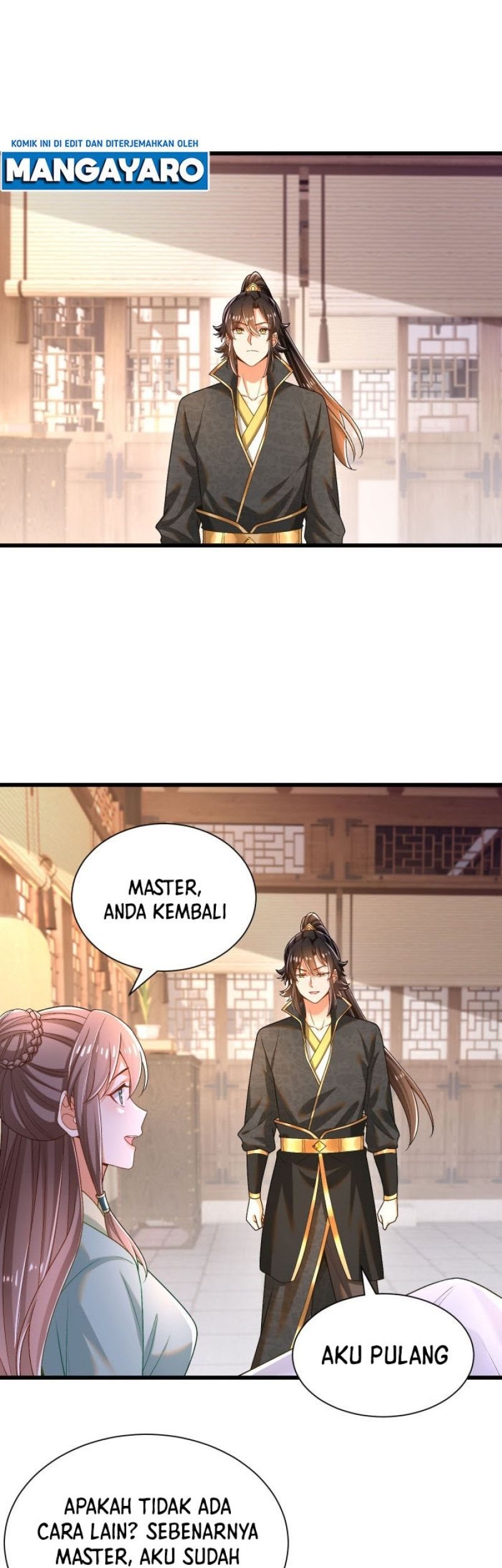 The Strongest Abandoned Husband Chapter 36 Gambar 4