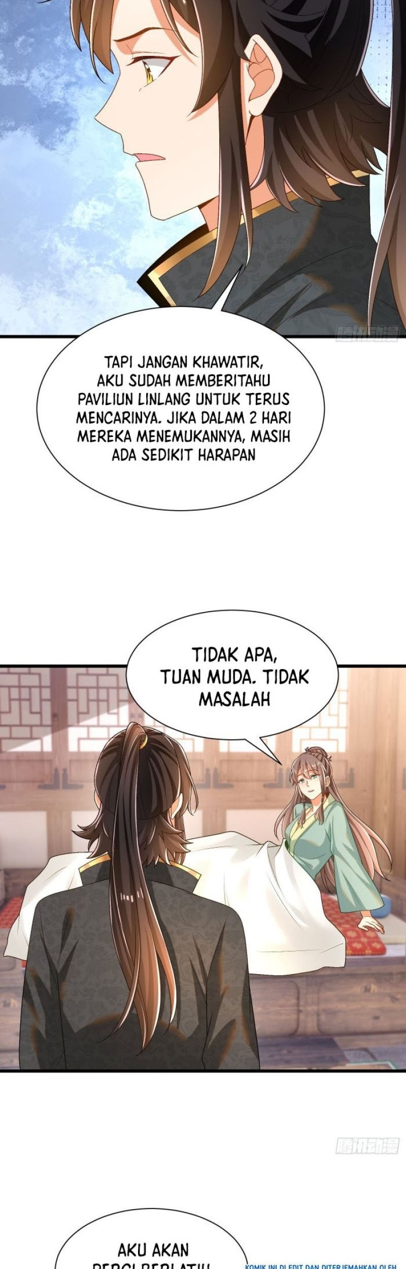 The Strongest Abandoned Husband Chapter 36 Gambar 6