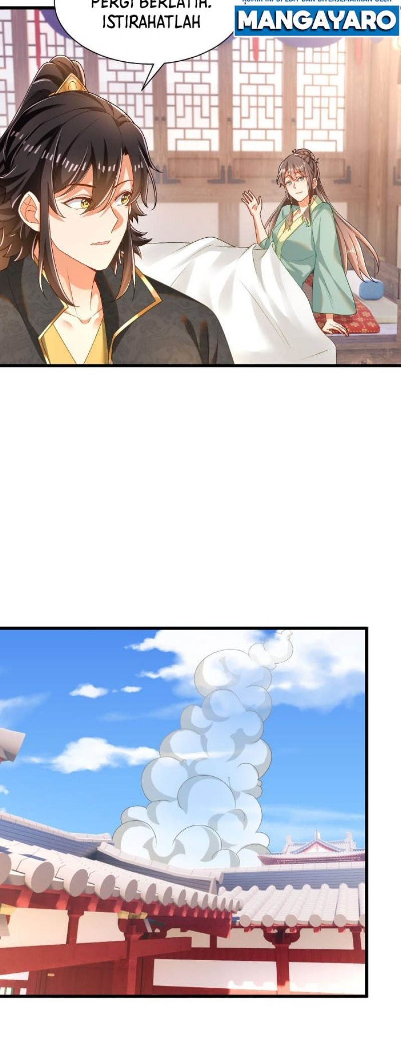 The Strongest Abandoned Husband Chapter 36 Gambar 7