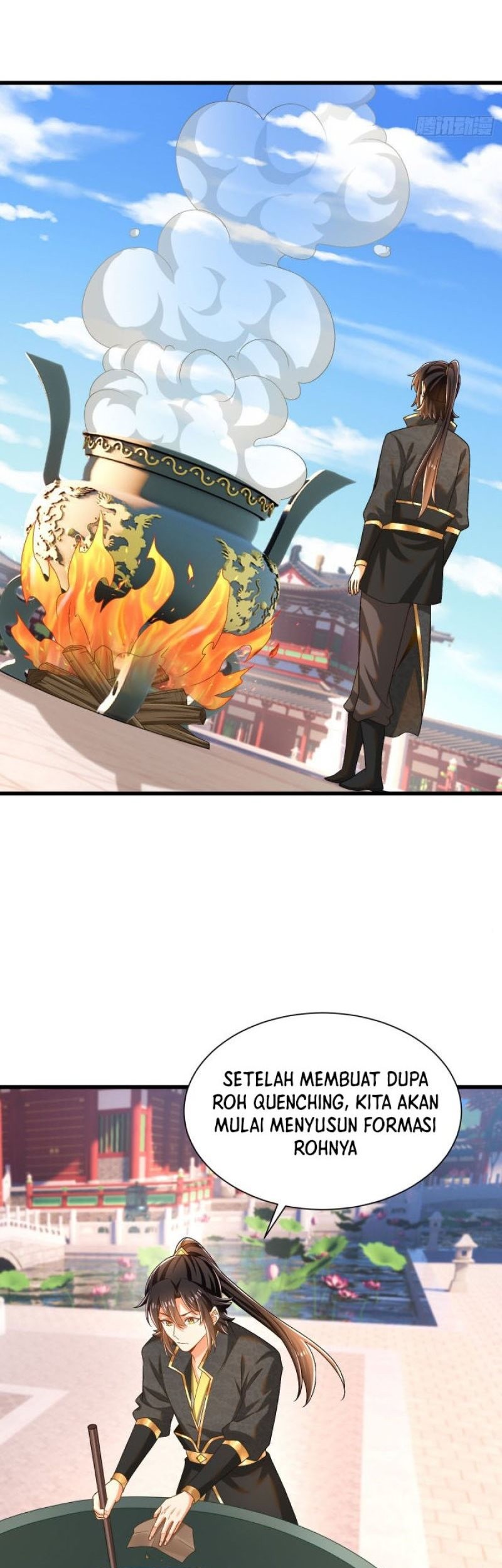 The Strongest Abandoned Husband Chapter 36 Gambar 8