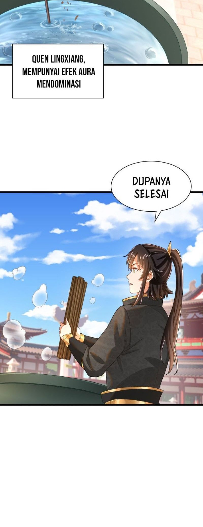 The Strongest Abandoned Husband Chapter 36 Gambar 9