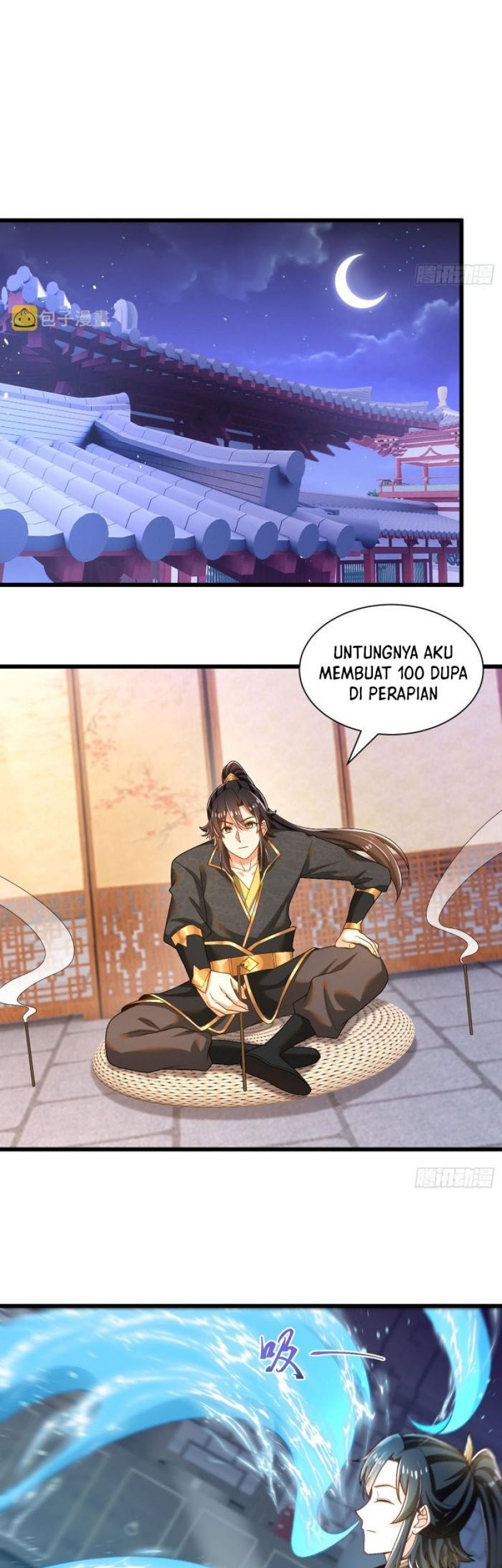 The Strongest Abandoned Husband Chapter 36 Gambar 12