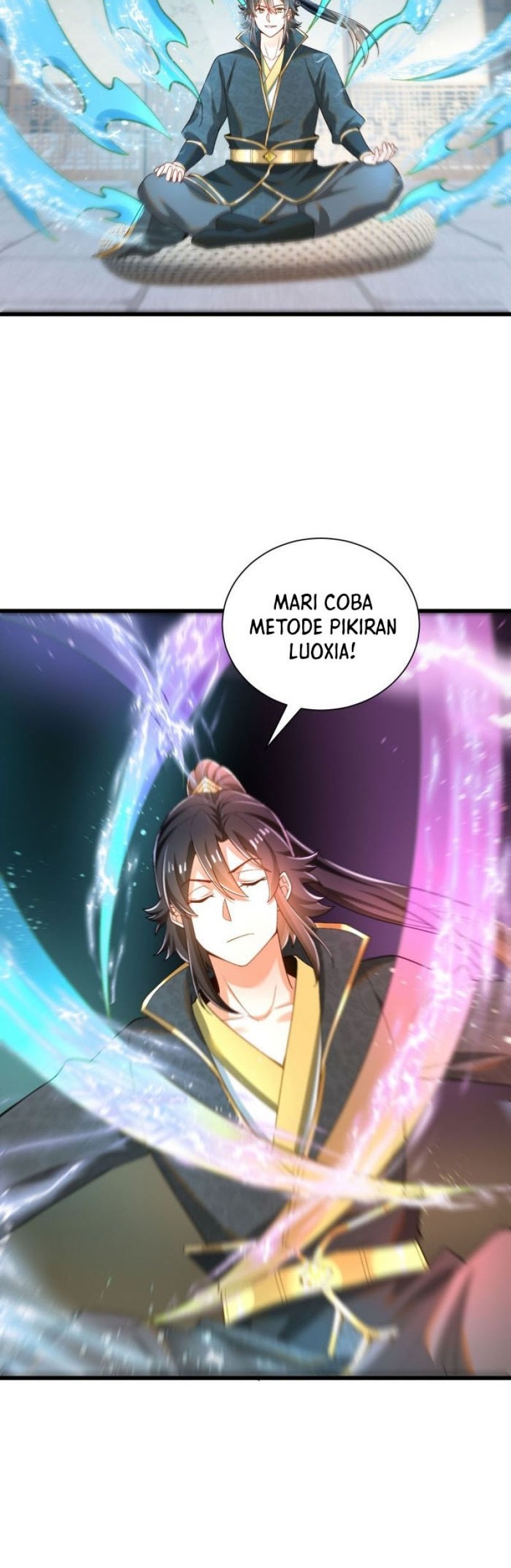 The Strongest Abandoned Husband Chapter 36 Gambar 15