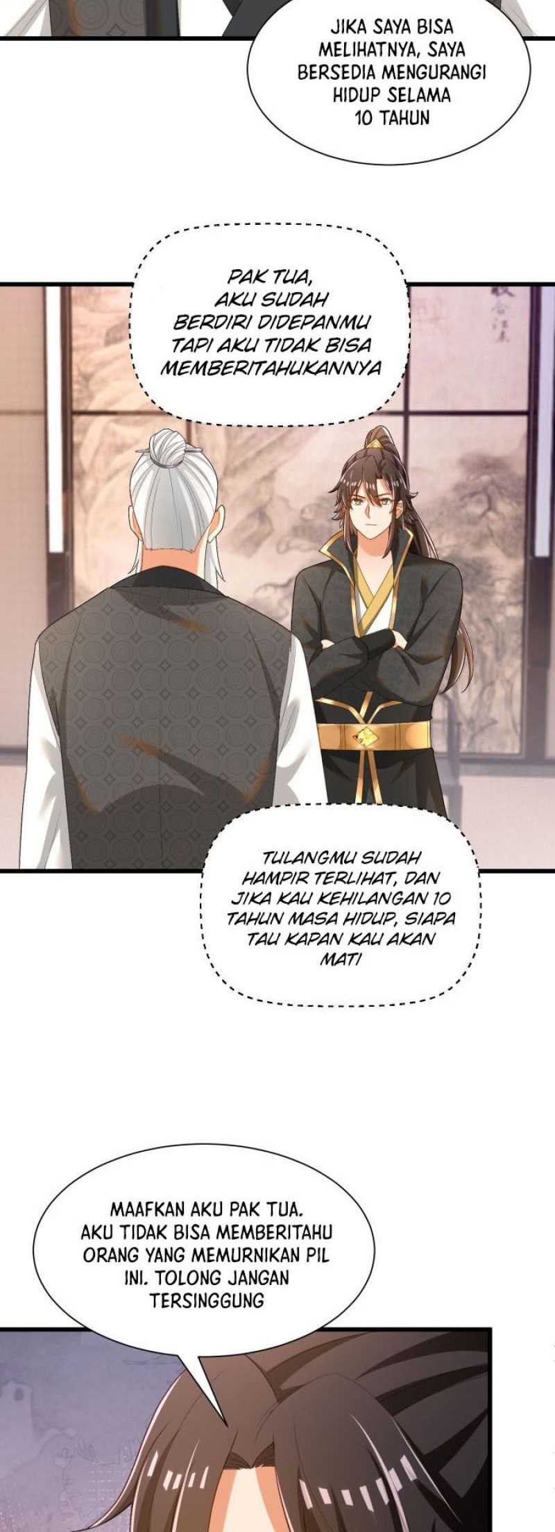 The Strongest Abandoned Husband Chapter 34 Gambar 17