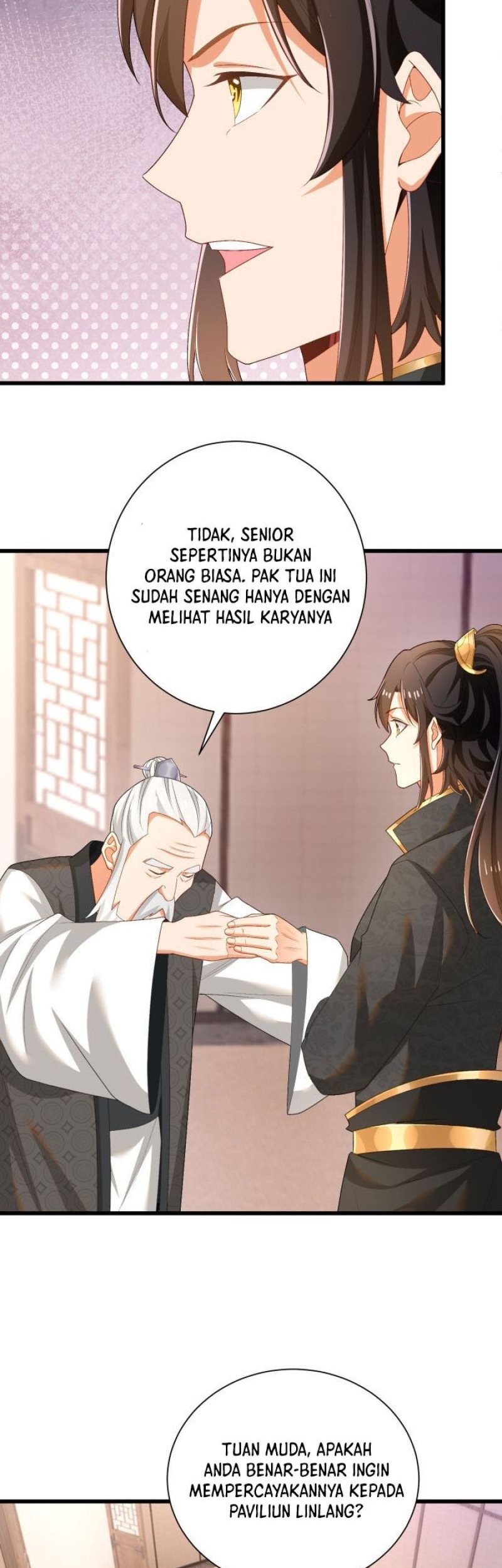 The Strongest Abandoned Husband Chapter 34 Gambar 18