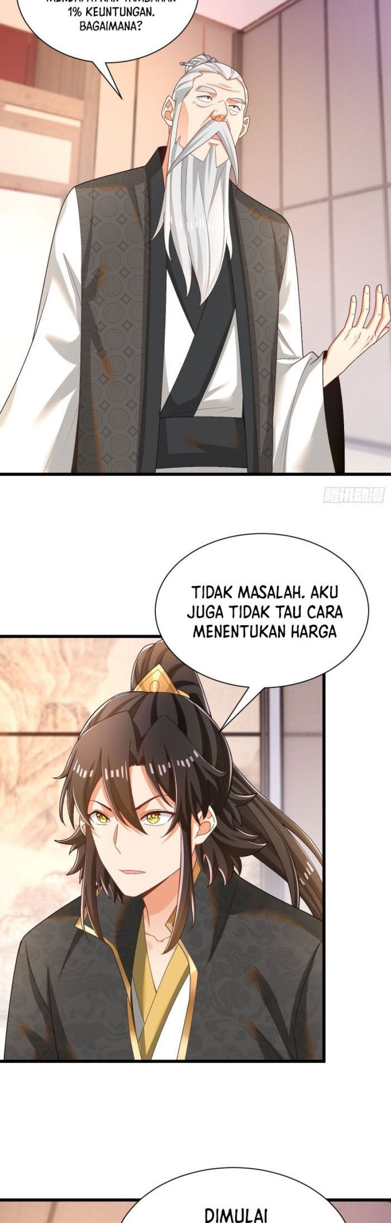 The Strongest Abandoned Husband Chapter 34 Gambar 20