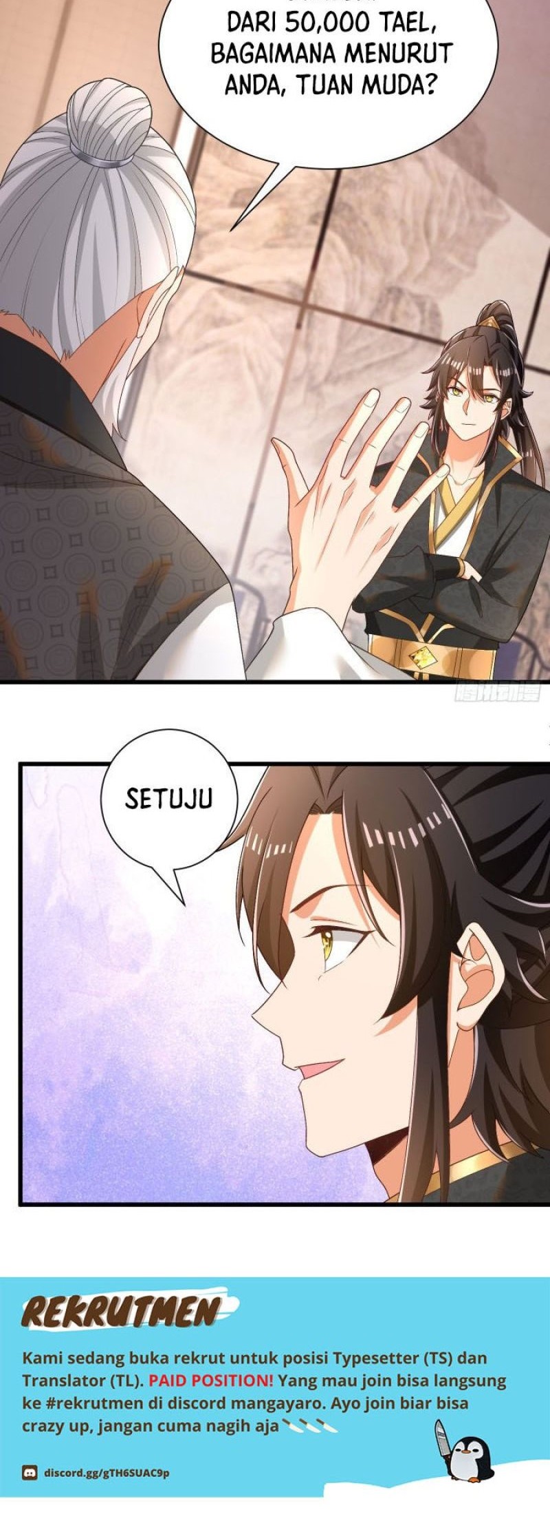 The Strongest Abandoned Husband Chapter 34 Gambar 21