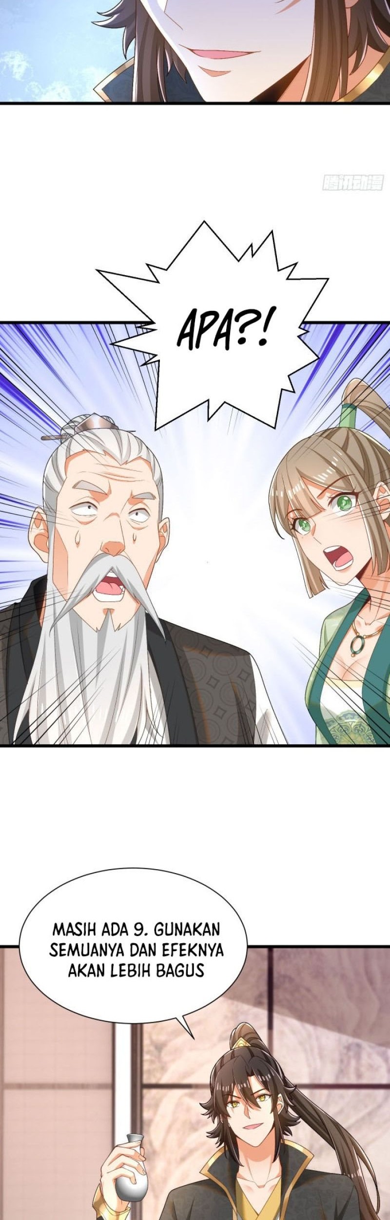 The Strongest Abandoned Husband Chapter 34 Gambar 23