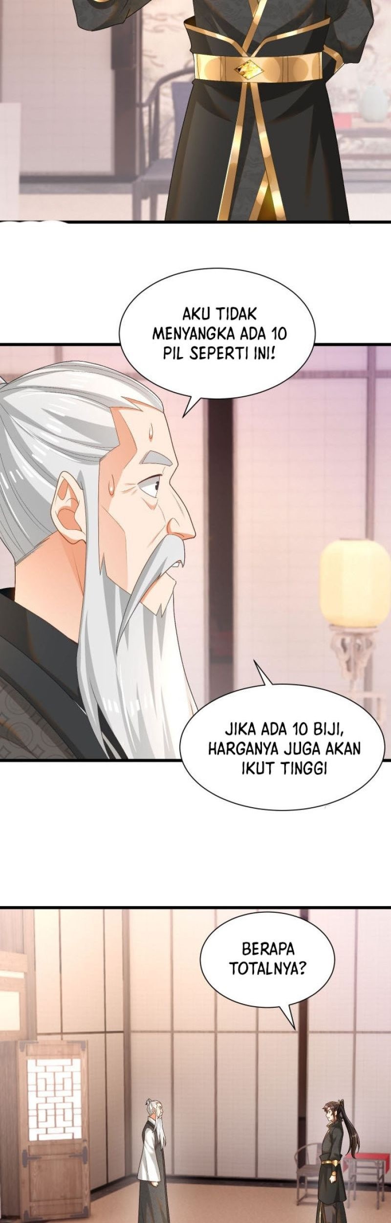 The Strongest Abandoned Husband Chapter 34 Gambar 25