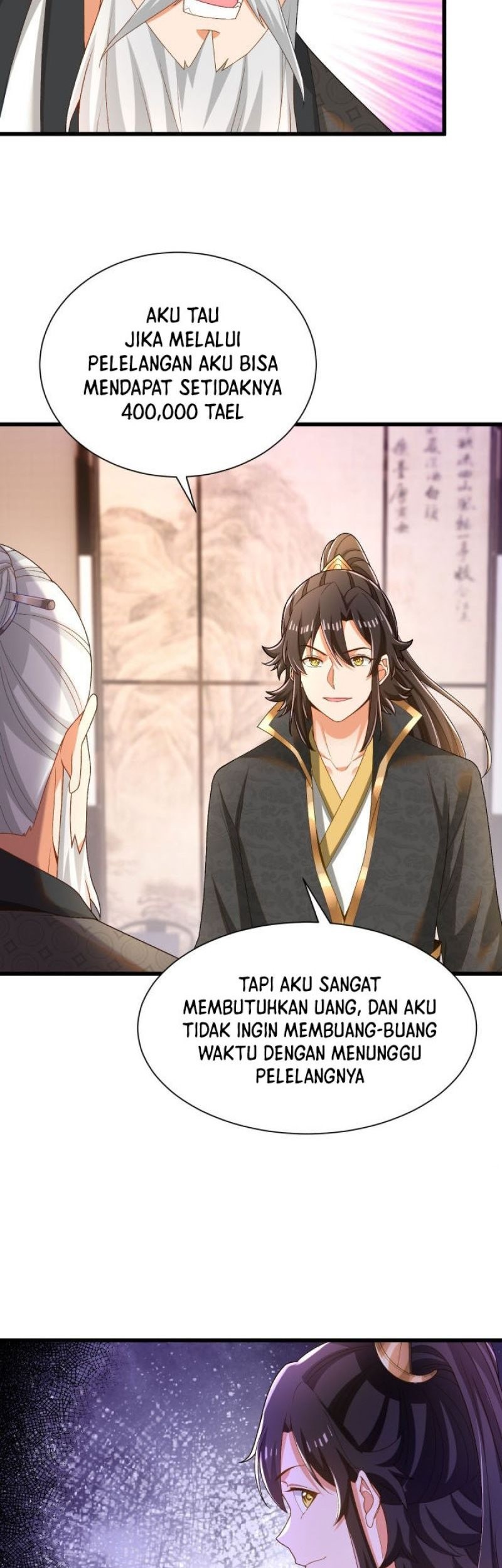 The Strongest Abandoned Husband Chapter 34 Gambar 28