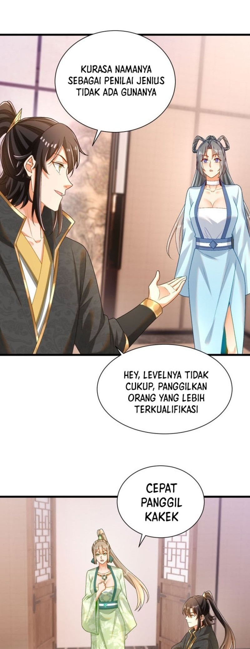 The Strongest Abandoned Husband Chapter 34 Gambar 5