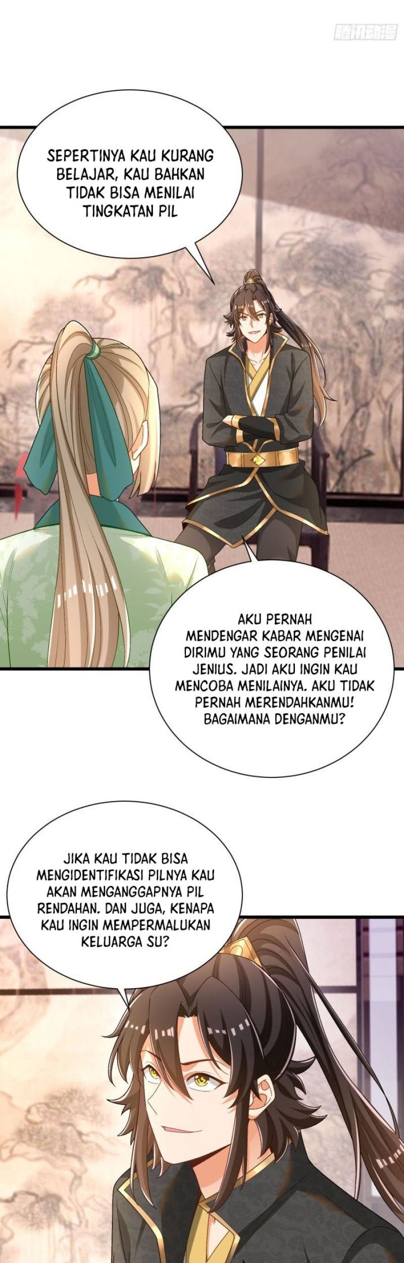 The Strongest Abandoned Husband Chapter 34 Gambar 8