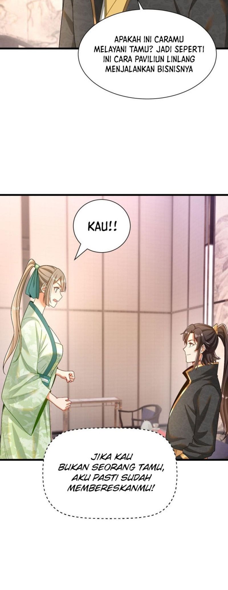 The Strongest Abandoned Husband Chapter 34 Gambar 9