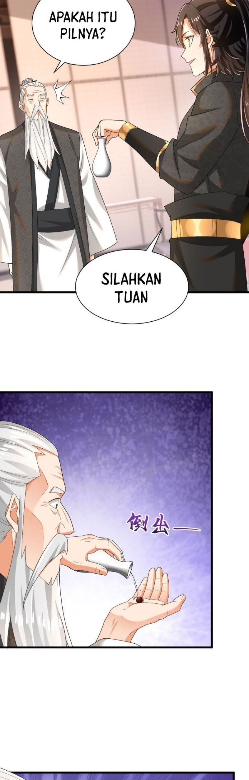 The Strongest Abandoned Husband Chapter 34 Gambar 12