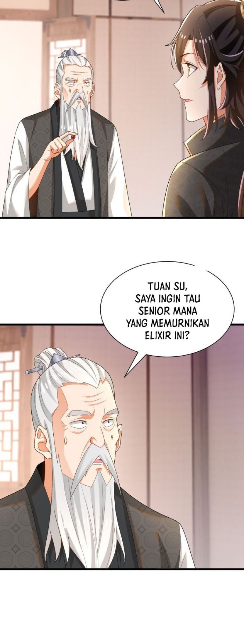 The Strongest Abandoned Husband Chapter 34 Gambar 15