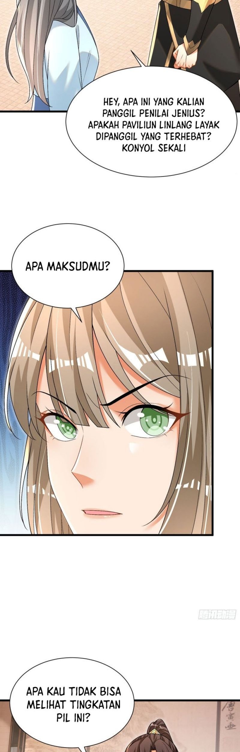 The Strongest Abandoned Husband Chapter 33 Gambar 18