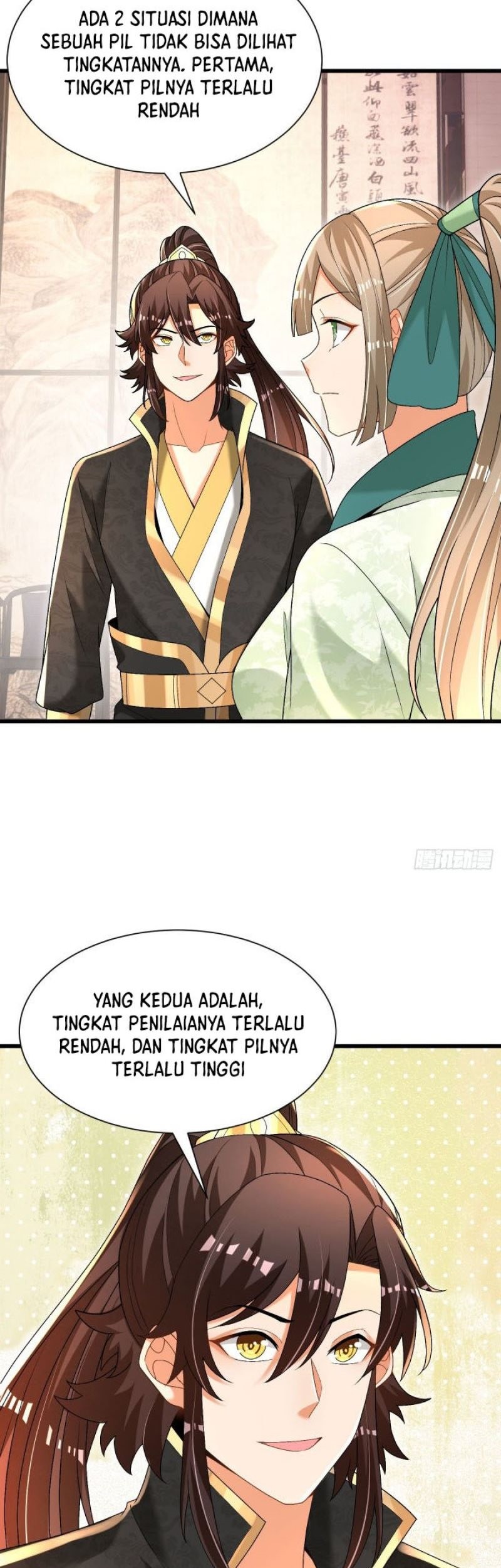 The Strongest Abandoned Husband Chapter 33 Gambar 20