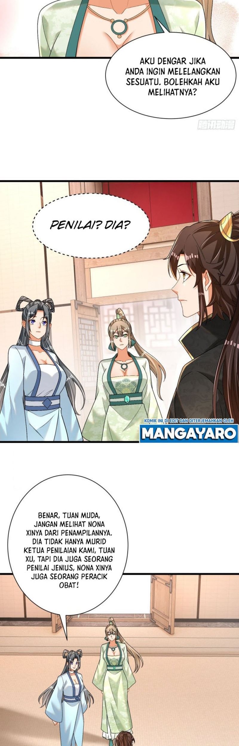 The Strongest Abandoned Husband Chapter 33 Gambar 8
