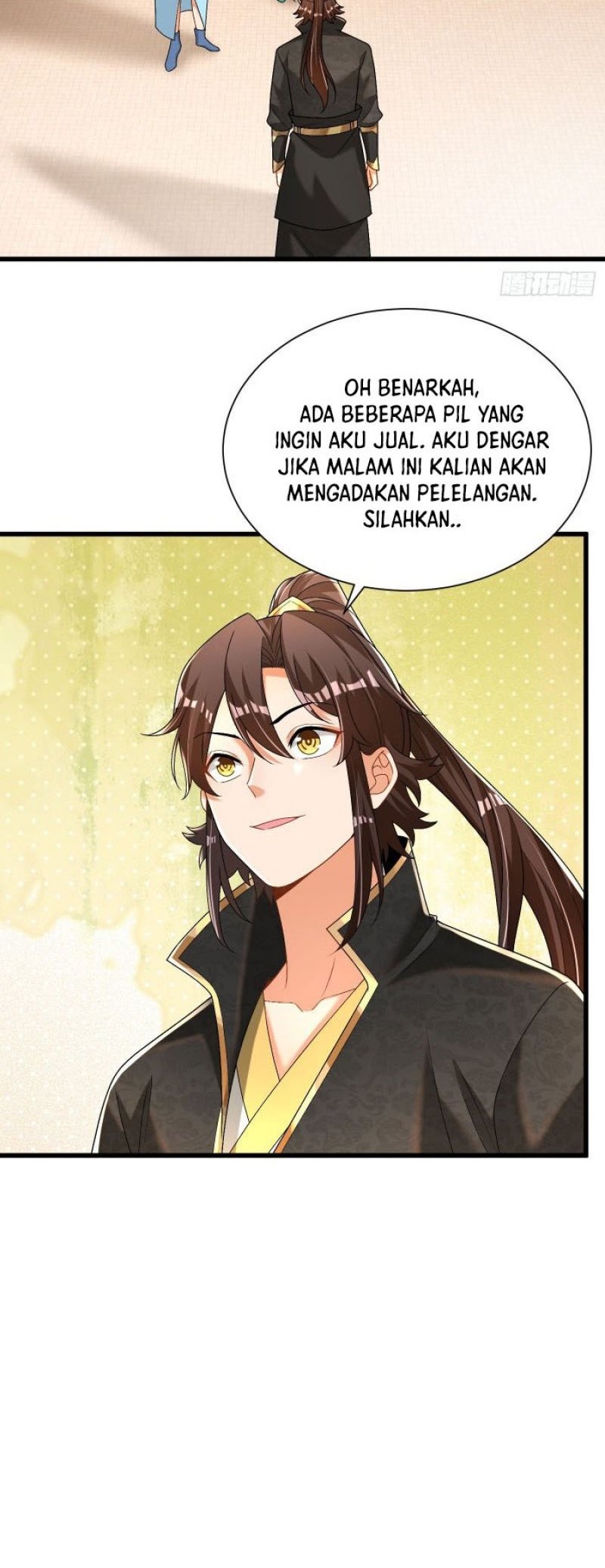 The Strongest Abandoned Husband Chapter 33 Gambar 9