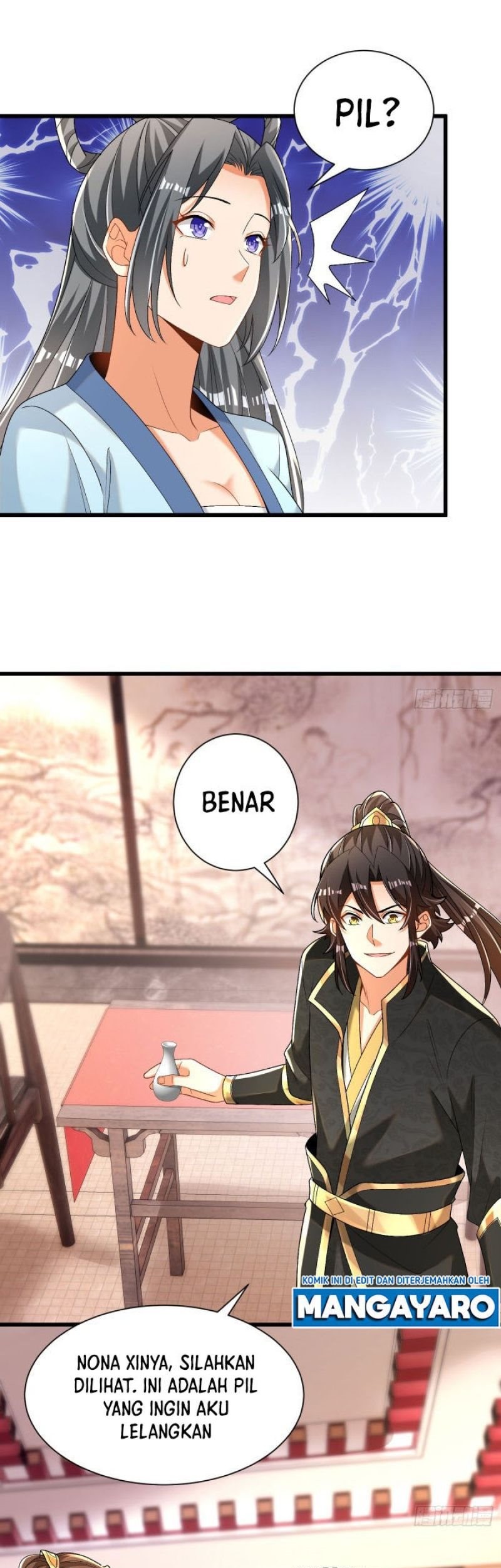 The Strongest Abandoned Husband Chapter 33 Gambar 10