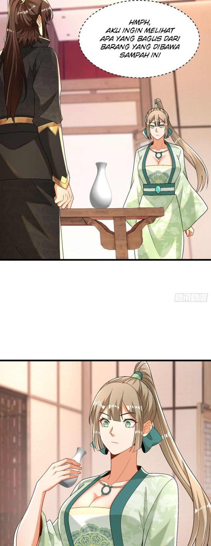 The Strongest Abandoned Husband Chapter 33 Gambar 11