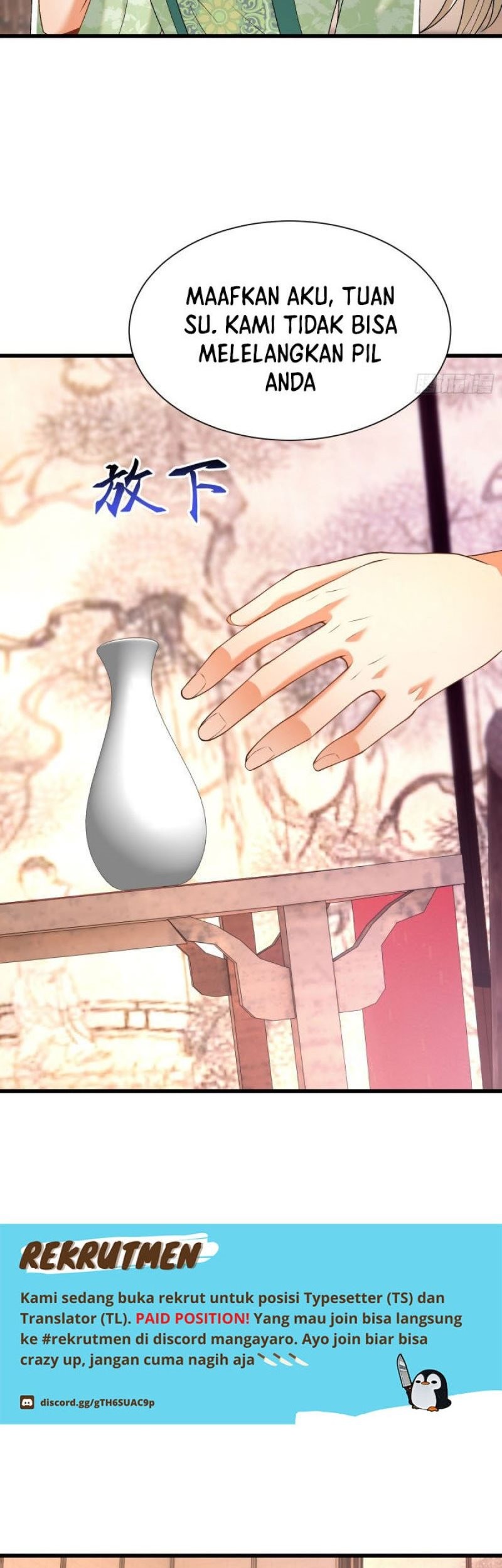 The Strongest Abandoned Husband Chapter 33 Gambar 12