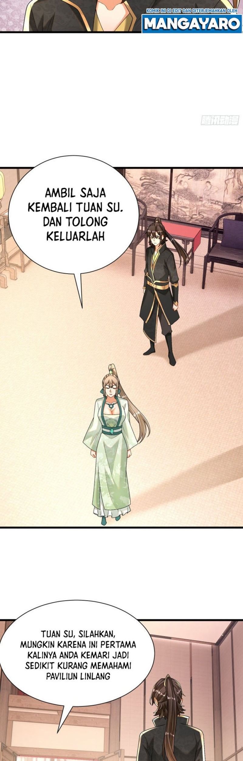 The Strongest Abandoned Husband Chapter 33 Gambar 14