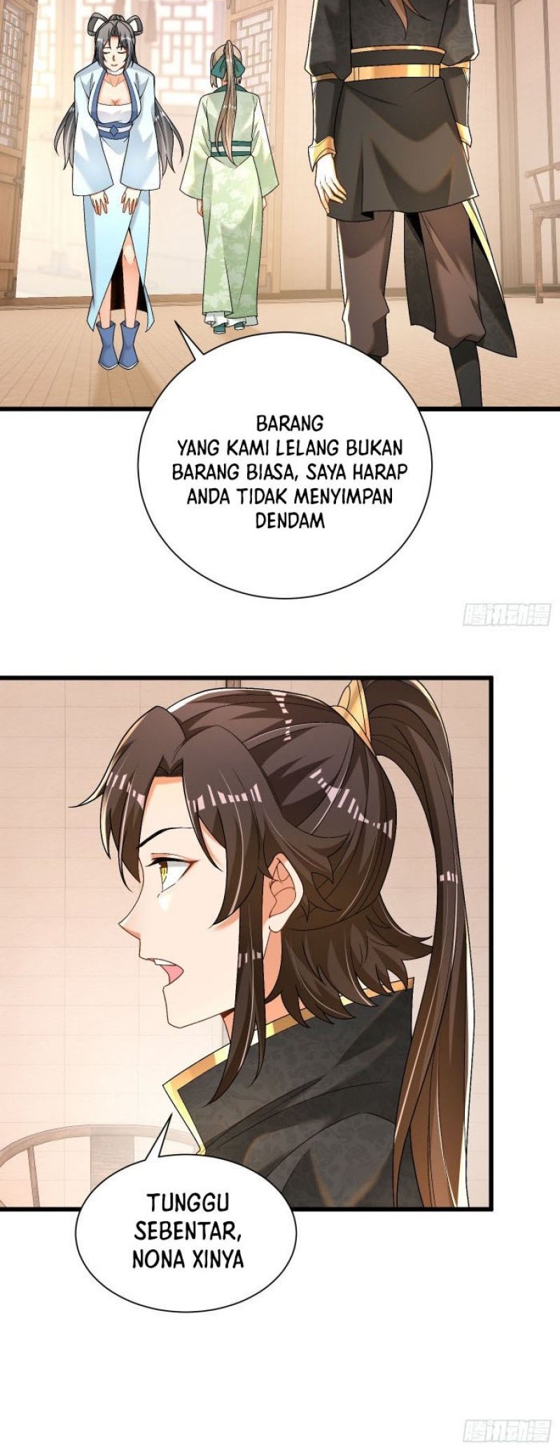The Strongest Abandoned Husband Chapter 33 Gambar 15