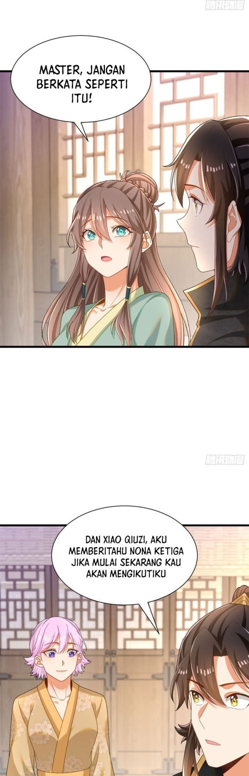 The Strongest Abandoned Husband Chapter 31 Gambar 17