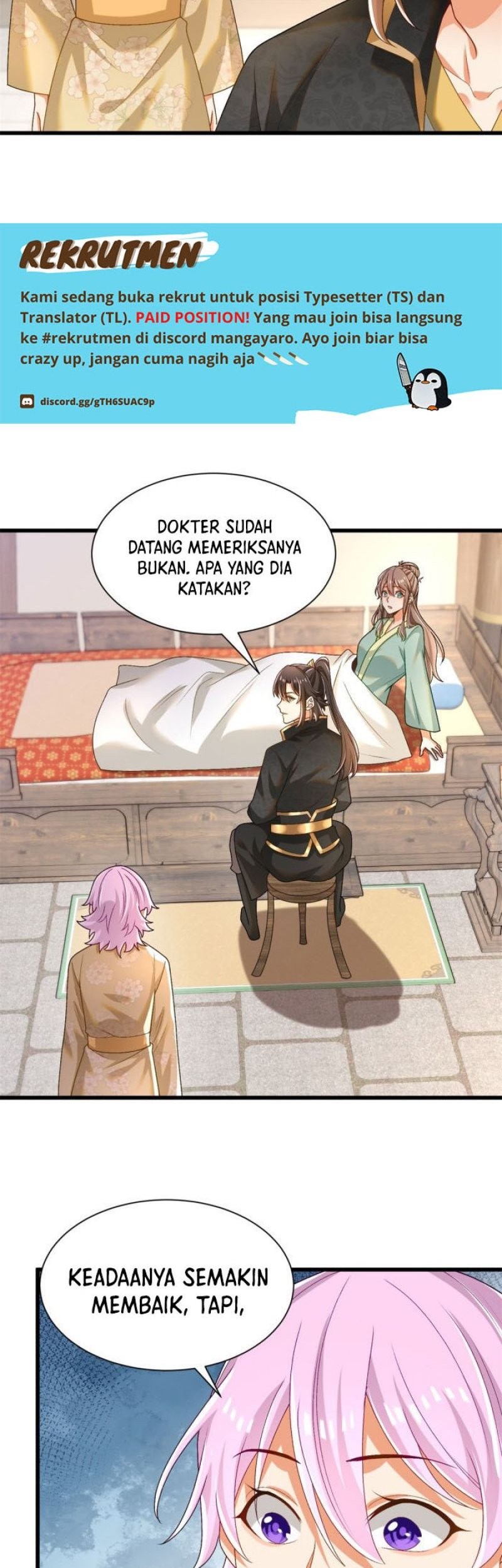 The Strongest Abandoned Husband Chapter 31 Gambar 18