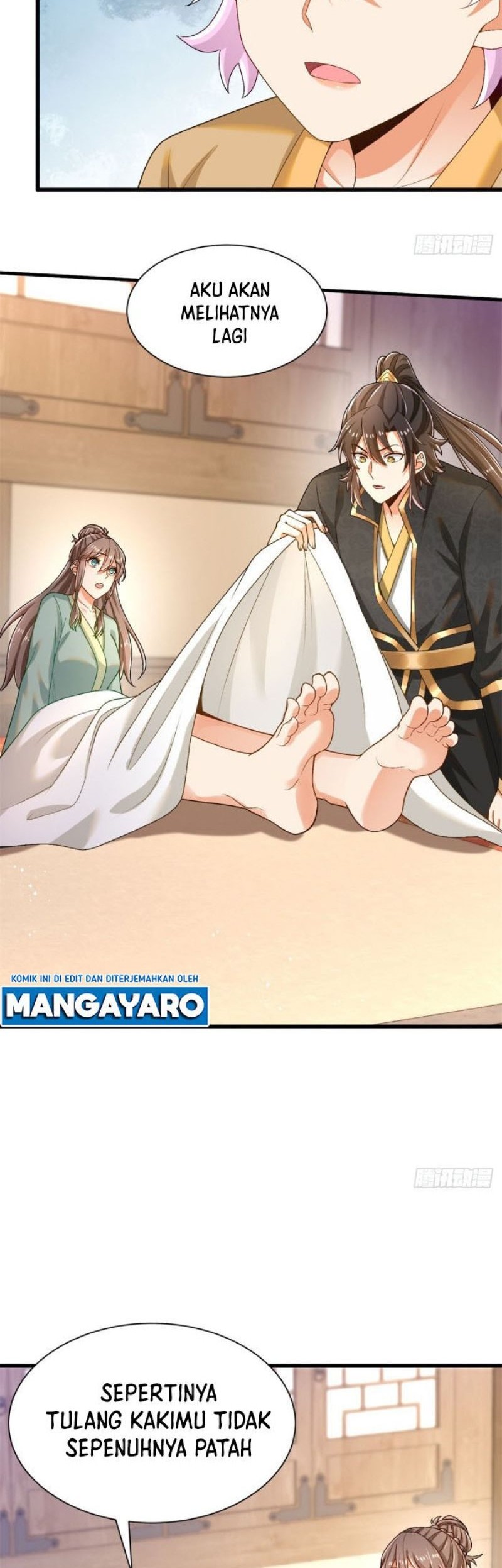 The Strongest Abandoned Husband Chapter 31 Gambar 19