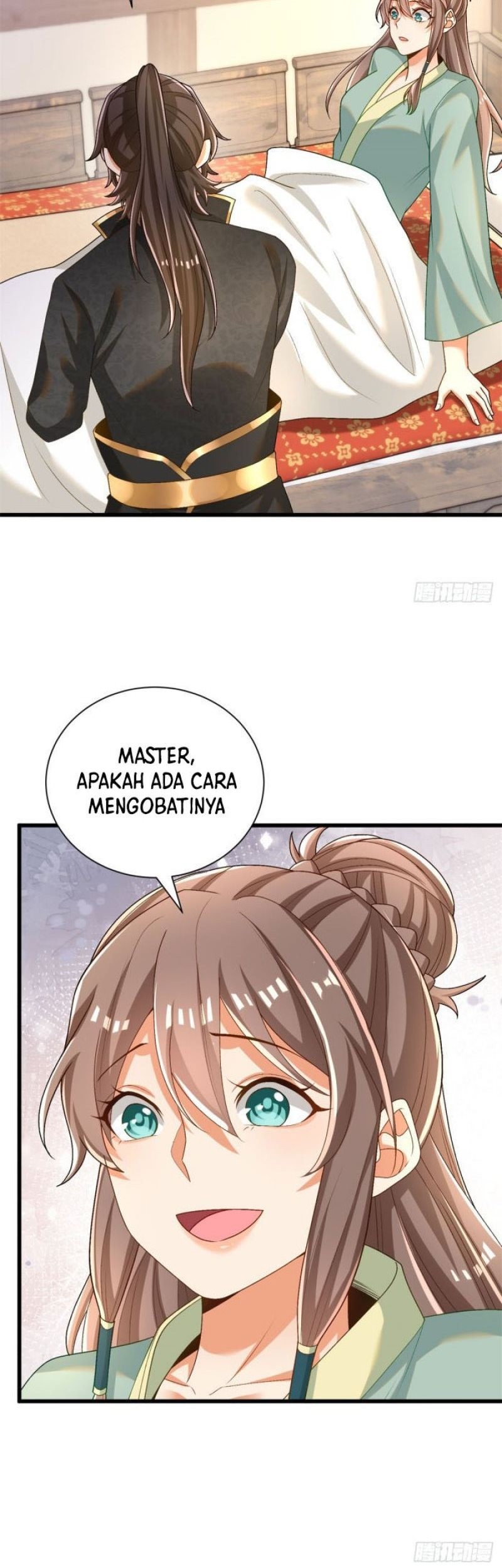The Strongest Abandoned Husband Chapter 31 Gambar 20