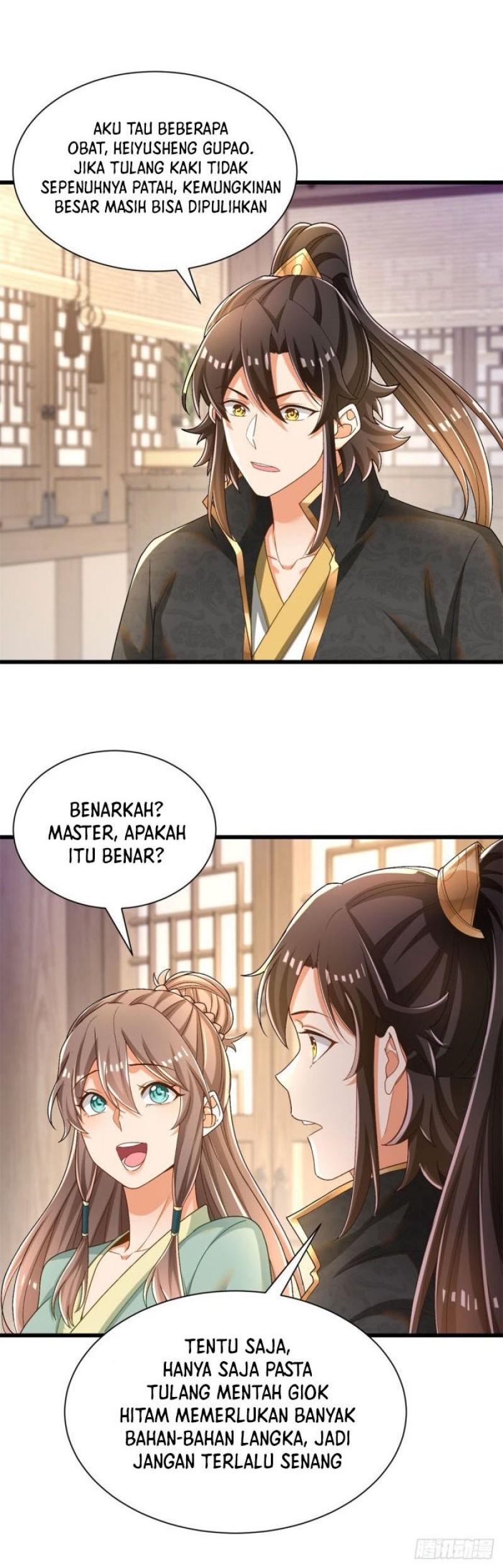 The Strongest Abandoned Husband Chapter 31 Gambar 21