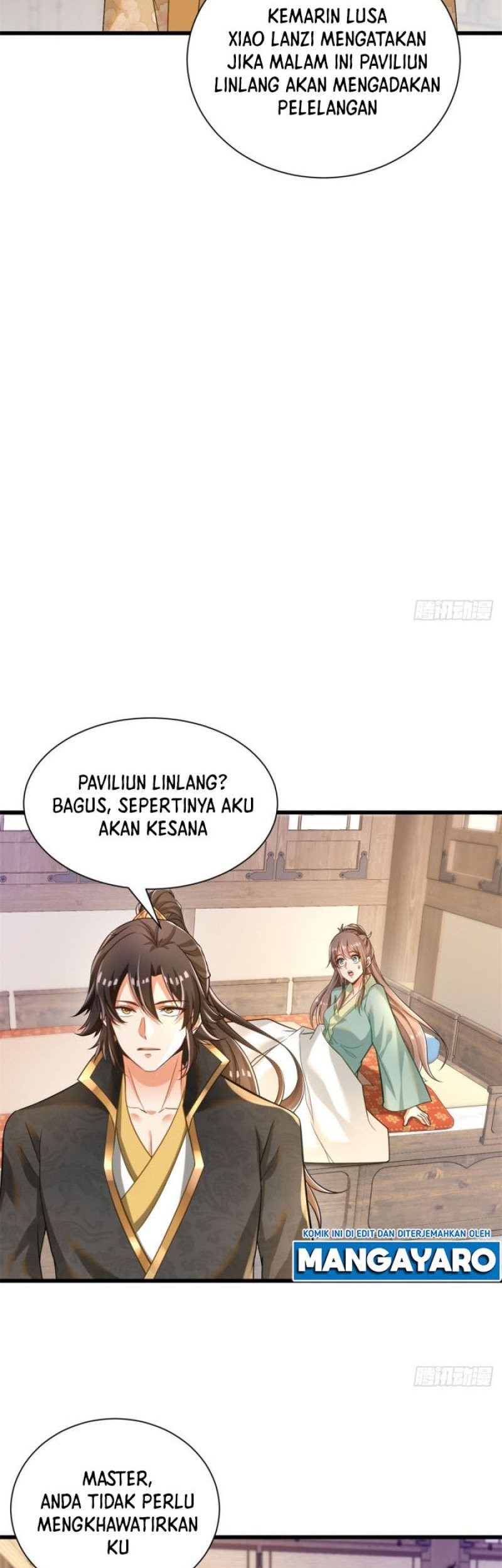 The Strongest Abandoned Husband Chapter 31 Gambar 24