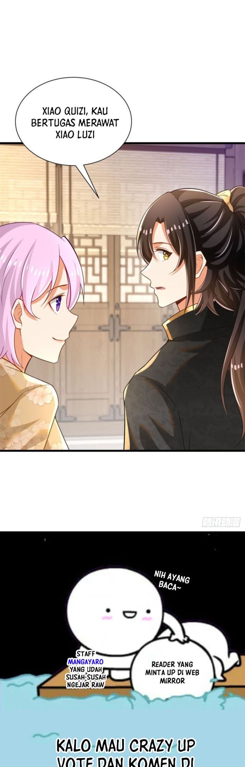 The Strongest Abandoned Husband Chapter 31 Gambar 26