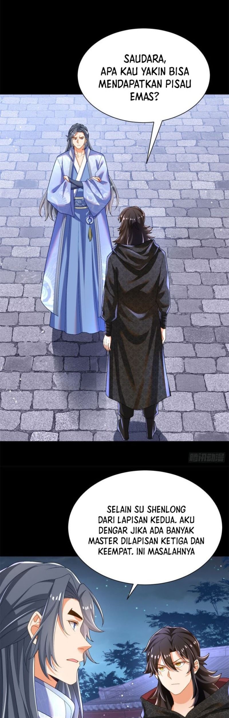 The Strongest Abandoned Husband Chapter 31 Gambar 8