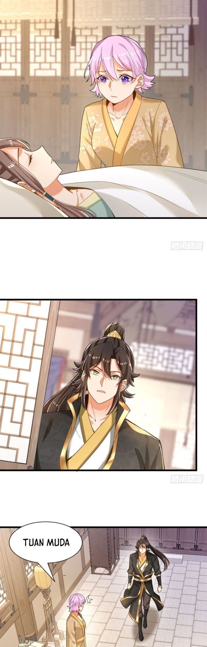 The Strongest Abandoned Husband Chapter 31 Gambar 12